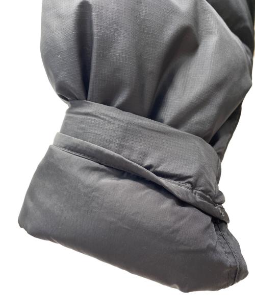 THE NORTH FACE（ザ ノース フェイス）THE NORTH FACE (ザ ノース フェイス) ヌプシジャケット ブラック サイズ:Sの古着・服飾アイテム