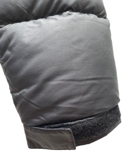 THE NORTH FACE（ザ ノース フェイス）THE NORTH FACE (ザ ノース フェイス) ヌプシジャケット ブラック サイズ:Sの古着・服飾アイテム