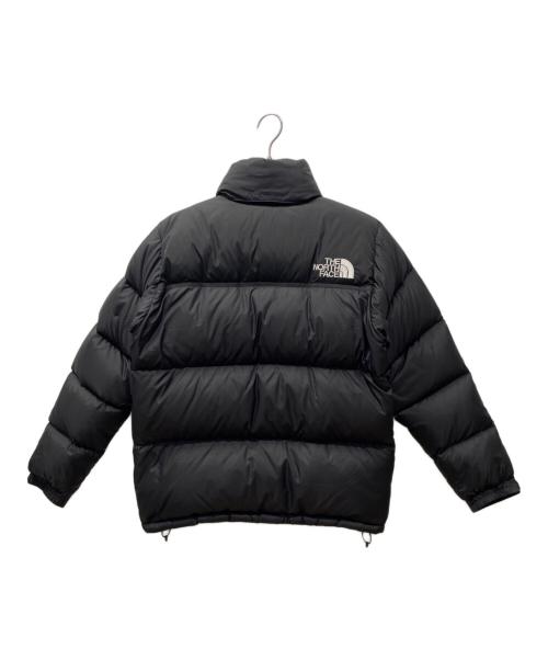 THE NORTH FACE（ザ ノース フェイス）THE NORTH FACE (ザ ノース フェイス) ヌプシジャケット ブラック サイズ:Sの古着・服飾アイテム