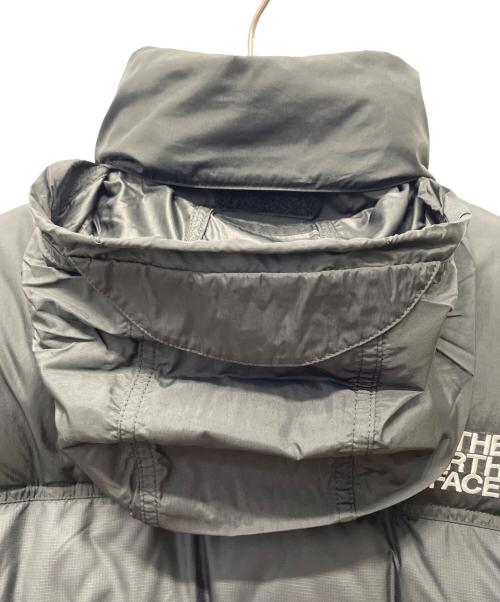 THE NORTH FACE（ザ ノース フェイス）THE NORTH FACE (ザ ノース フェイス) ヌプシジャケット ブラック サイズ:Sの古着・服飾アイテム