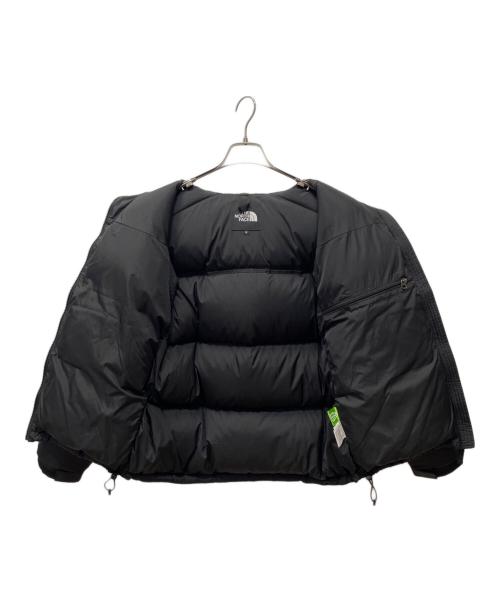 THE NORTH FACE（ザ ノース フェイス）THE NORTH FACE (ザ ノース フェイス) ヌプシジャケット ブラック サイズ:Sの古着・服飾アイテム