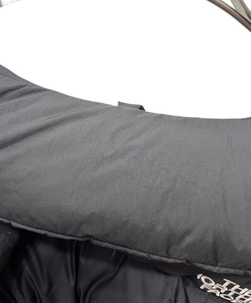 THE NORTH FACE（ザ ノース フェイス）THE NORTH FACE (ザ ノース フェイス) ヌプシジャケット ブラック サイズ:Sの古着・服飾アイテム