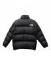 THE NORTH FACE (ザ ノース フェイス) ヌプシジャケット ブラック サイズ:S：25000円