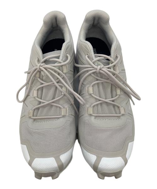 SALOMON（サロモン）SALOMON (サロモン) CROSS EVR グレー サイズ:23.5の古着・服飾アイテム