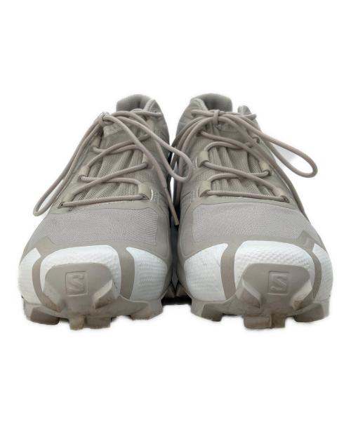SALOMON（サロモン）SALOMON (サロモン) CROSS EVR グレー サイズ:23.5の古着・服飾アイテム