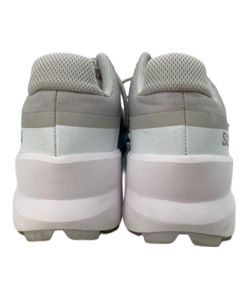 SALOMON（サロモン）SALOMON (サロモン) CROSS EVR グレー サイズ:23.5の古着・服飾アイテム