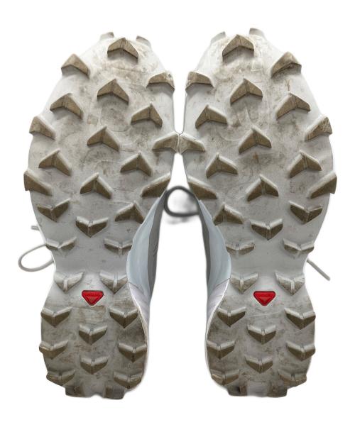 SALOMON（サロモン）SALOMON (サロモン) CROSS EVR グレー サイズ:23.5の古着・服飾アイテム