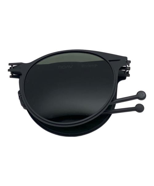 ROAV（ローヴ）ROAV (ローヴ) Riviera Folding Black Polarized ブラック サイズ:52□22の古着・服飾アイテム