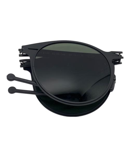 ROAV（ローヴ）ROAV (ローヴ) Riviera Folding Black Polarized ブラック サイズ:52□22の古着・服飾アイテム