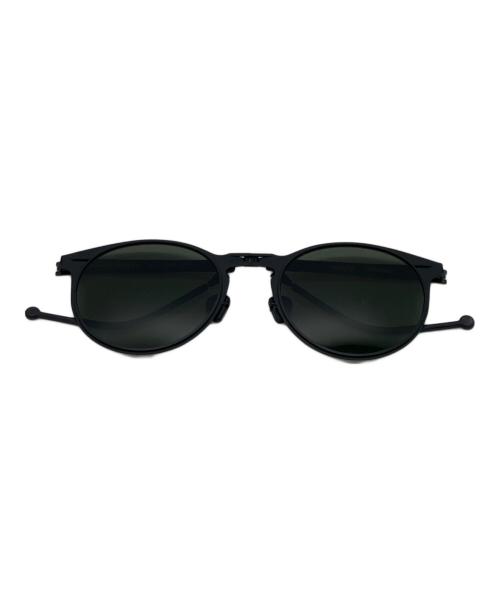 ROAV（ローヴ）ROAV (ローヴ) Riviera Folding Black Polarized ブラック サイズ:52□22の古着・服飾アイテム