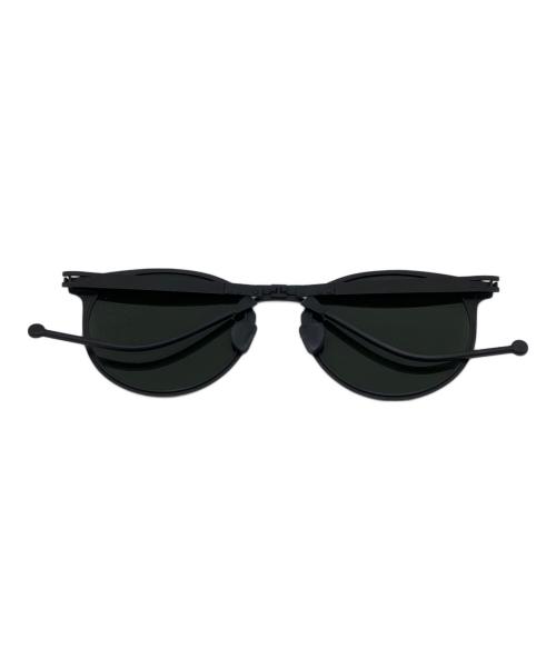 ROAV（ローヴ）ROAV (ローヴ) Riviera Folding Black Polarized ブラック サイズ:52□22の古着・服飾アイテム