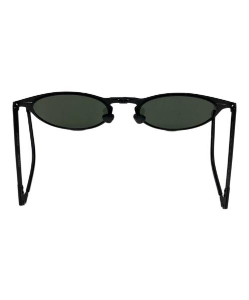ROAV（ローヴ）ROAV (ローヴ) Riviera Folding Black Polarized ブラック サイズ:52□22の古着・服飾アイテム