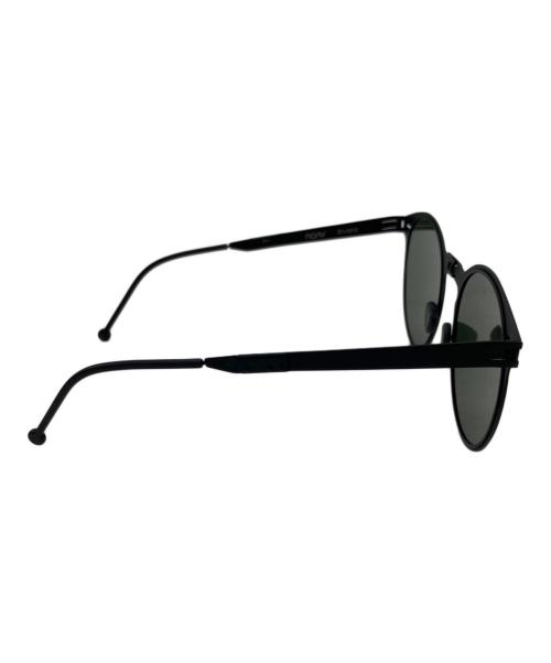 ROAV（ローヴ）ROAV (ローヴ) Riviera Folding Black Polarized ブラック サイズ:52□22の古着・服飾アイテム