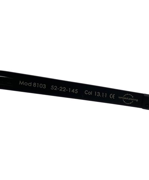 ROAV（ローヴ）ROAV (ローヴ) Riviera Folding Black Polarized ブラック サイズ:52□22の古着・服飾アイテム
