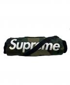 SUPREMEシュプリーム）の古着「ショルダーハンドウォーマー」｜オリーブ