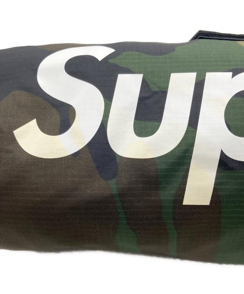 SUPREME（シュプリーム）Supreme (シュプリーム) ショルダーハンドウォーマー オリーブの古着・服飾アイテム