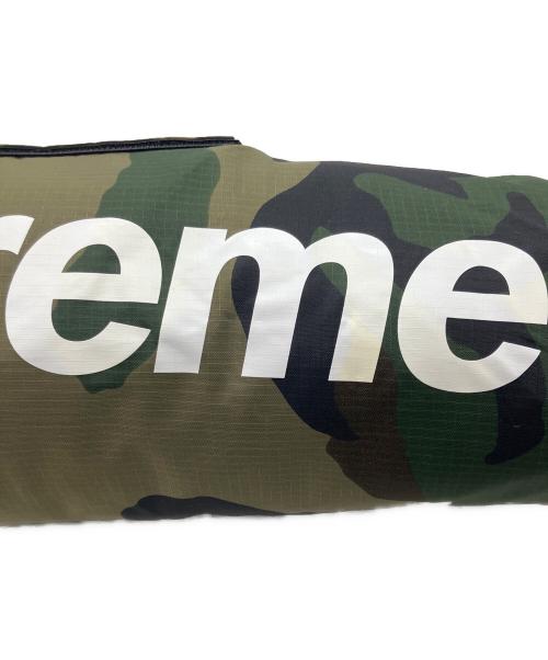 SUPREME（シュプリーム）Supreme (シュプリーム) ショルダーハンドウォーマー オリーブの古着・服飾アイテム