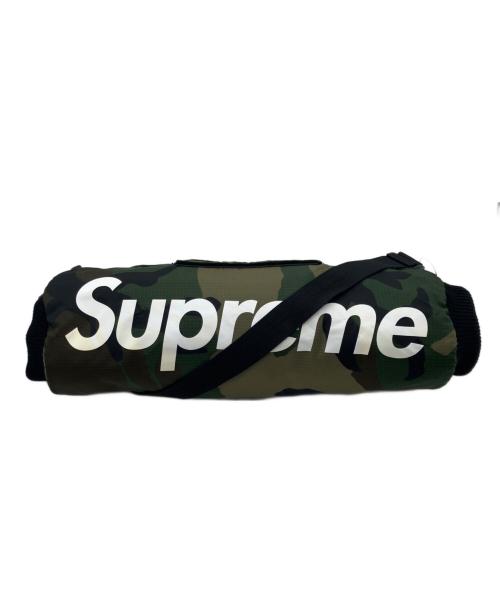 SUPREME（シュプリーム）Supreme (シュプリーム) ショルダーハンドウォーマー オリーブの古着・服飾アイテム