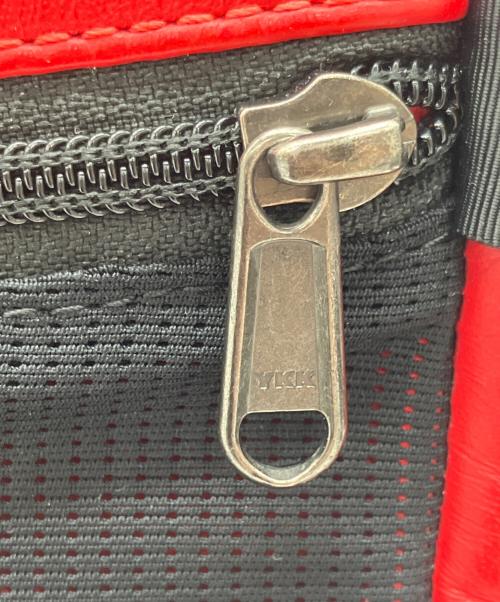 THE NORTH FACE（ザ ノース フェイス）THE NORTH FACE (ザ ノース フェイス) Supreme (シュプリーム) ショルダーバッグ レッドの古着・服飾アイテム