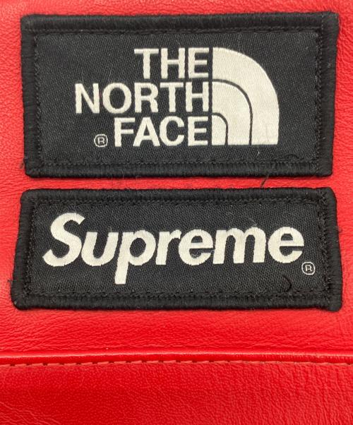 THE NORTH FACE（ザ ノース フェイス）THE NORTH FACE (ザ ノース フェイス) Supreme (シュプリーム) ショルダーバッグ レッドの古着・服飾アイテム