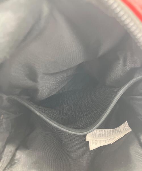 THE NORTH FACE（ザ ノース フェイス）THE NORTH FACE (ザ ノース フェイス) Supreme (シュプリーム) ショルダーバッグ レッドの古着・服飾アイテム
