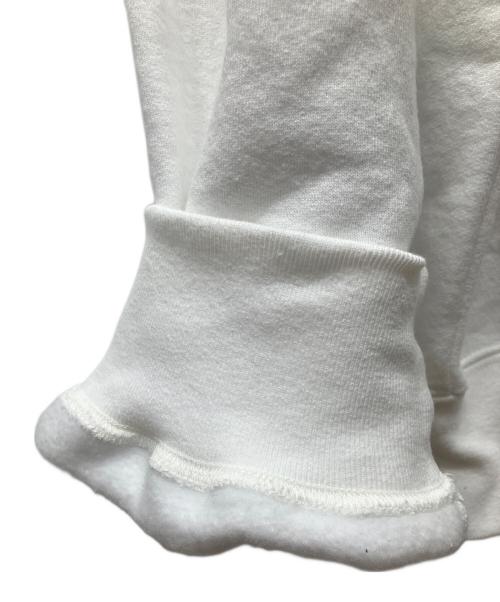 SUPREME（シュプリーム）Supreme (シュプリーム) スモールボックスロゴクルーネックスウェット ホワイト サイズ:XXLの古着・服飾アイテム