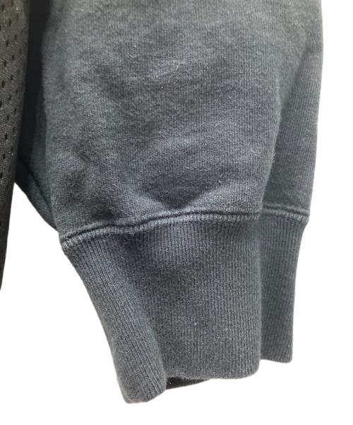 SUPREME（シュプリーム）Supreme (シュプリーム) Basketball Jersey Hooded ブラック サイズ:XLの古着・服飾アイテム
