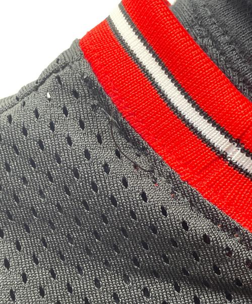 SUPREME（シュプリーム）Supreme (シュプリーム) Basketball Jersey Hooded ブラック サイズ:XLの古着・服飾アイテム