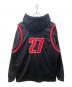 Supreme (シュプリーム) Basketball Jersey Hooded ブラック サイズ:XL：20000円