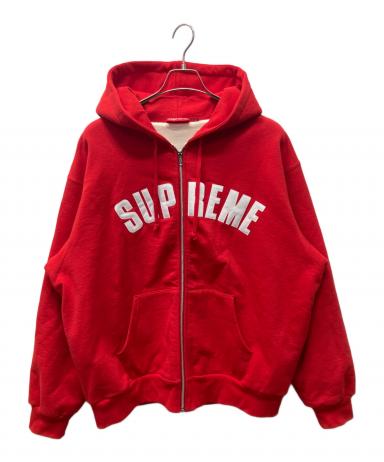 中古・古着通販】Supreme (シュプリーム) Arc Thermal Zip Hooded