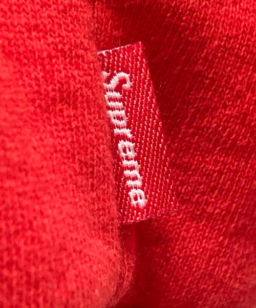 SUPREME（シュプリーム）Supreme (シュプリーム) Arc Thermal Zip Hooded Sweatshirt 2024FW  レッド サイズ:Lの古着・服飾アイテム