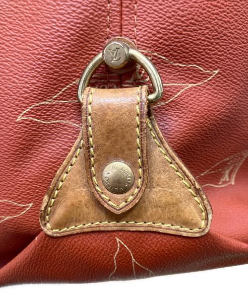 LOUIS VUITTON（ルイ ヴィトン）LOUIS VUITTON (ルイ ヴィトン) カブール ヴィトンカップ限定 オレンジの古着・服飾アイテム