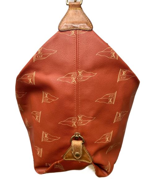 LOUIS VUITTON（ルイ ヴィトン）LOUIS VUITTON (ルイ ヴィトン) カブール ヴィトンカップ限定 オレンジの古着・服飾アイテム