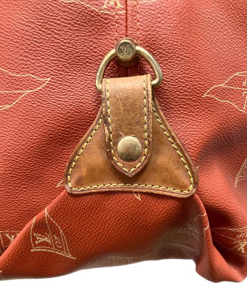 LOUIS VUITTON（ルイ ヴィトン）LOUIS VUITTON (ルイ ヴィトン) カブール ヴィトンカップ限定 オレンジの古着・服飾アイテム
