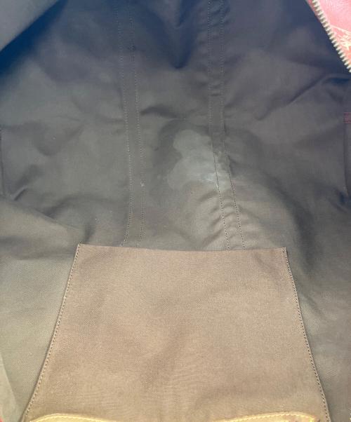 LOUIS VUITTON（ルイ ヴィトン）LOUIS VUITTON (ルイ ヴィトン) カブール ヴィトンカップ限定 オレンジの古着・服飾アイテム