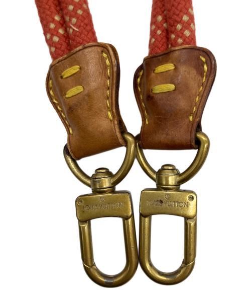 LOUIS VUITTON（ルイ ヴィトン）LOUIS VUITTON (ルイ ヴィトン) カブール ヴィトンカップ限定 オレンジの古着・服飾アイテム