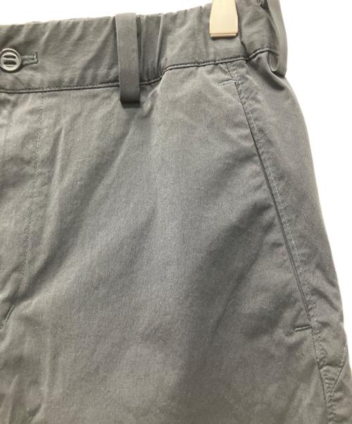 DESCENTE ALLTERRAIN（デザイント オルテライン）Descente ALLTERRAIN (デザイント オルテライン) コーデュラストレッチスリムパンツ ブラック サイズ:Sの古着・服飾アイテム