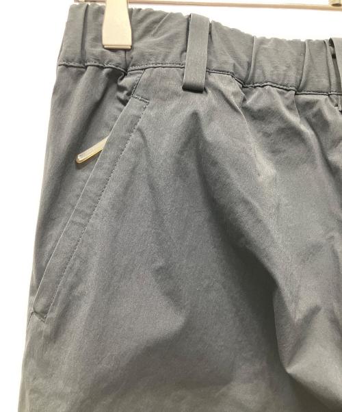 DESCENTE ALLTERRAIN（デザイント オルテライン）Descente ALLTERRAIN (デザイント オルテライン) コーデュラストレッチスリムパンツ ブラック サイズ:Sの古着・服飾アイテム