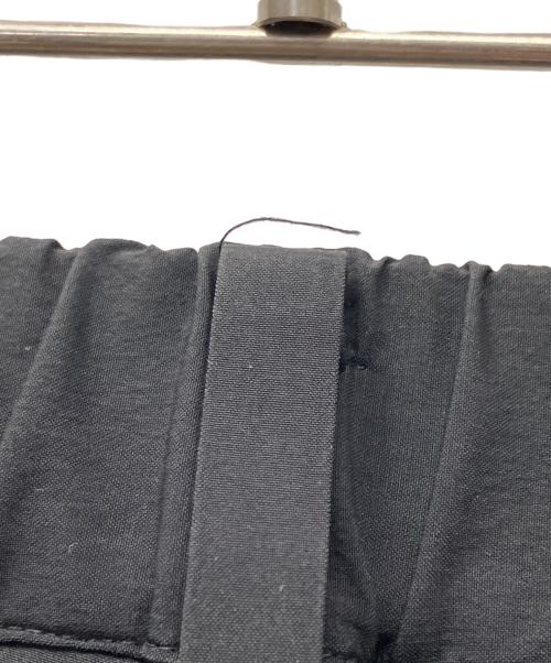 DESCENTE ALLTERRAIN（デザイント オルテライン）Descente ALLTERRAIN (デザイント オルテライン) コーデュラストレッチスリムパンツ ブラック サイズ:Sの古着・服飾アイテム