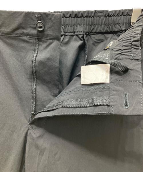 DESCENTE ALLTERRAIN（デザイント オルテライン）Descente ALLTERRAIN (デザイント オルテライン) コーデュラストレッチスリムパンツ ブラック サイズ:Sの古着・服飾アイテム