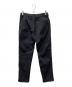 Descente ALLTERRAIN (デザイント オルテライン) コーデュラストレッチスリムパンツ ブラック サイズ:S：8000円