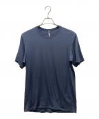 ARC'TERYX VEILANCEアークテリクスヴェイランス）の古着「Frame SS Shirt」｜ネイビー