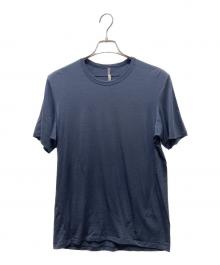 ARC'TERYX VEILANCE（アークテリクスヴェイランス）の古着「Frame SS Shirt」｜ネイビー