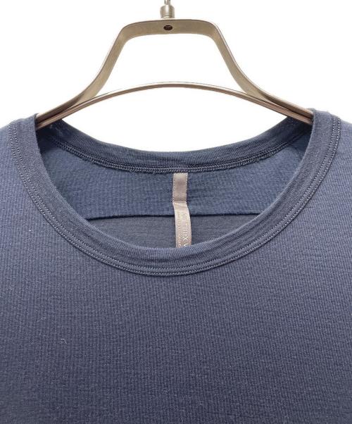 ARC'TERYX VEILANCE（アークテリクスヴェイランス）ARC'TERYX VEILANCE (アークテリクスヴェイランス) Frame SS Shirt ネイビー サイズ:Sの古着・服飾アイテム