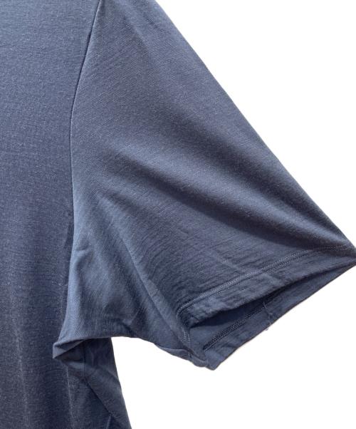 ARC'TERYX VEILANCE（アークテリクスヴェイランス）ARC'TERYX VEILANCE (アークテリクスヴェイランス) Frame SS Shirt ネイビー サイズ:Sの古着・服飾アイテム