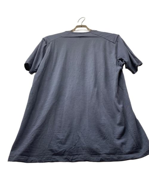ARC'TERYX VEILANCE（アークテリクスヴェイランス）ARC'TERYX VEILANCE (アークテリクスヴェイランス) Frame SS Shirt ネイビー サイズ:Sの古着・服飾アイテム