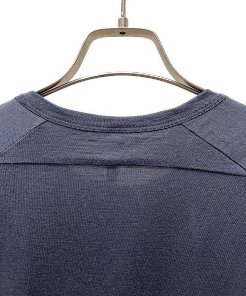 ARC'TERYX VEILANCE（アークテリクスヴェイランス）ARC'TERYX VEILANCE (アークテリクスヴェイランス) Frame SS Shirt ネイビー サイズ:Sの古着・服飾アイテム