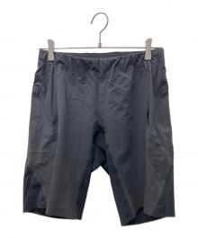 ARC'TERYX（アークテリクス）の古着「ショートパンツ」｜ブラック