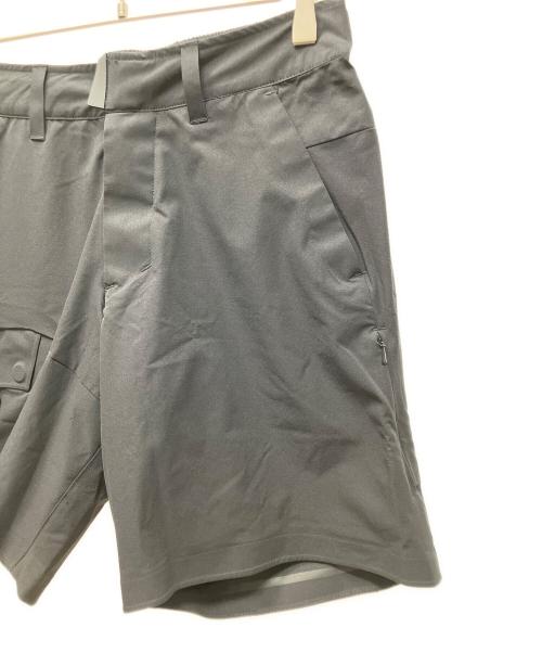 GRAPHENE-X（グラフェン）GRAPHENE-X (グラフェン) ショートパンツ ブラック サイズ:XSの古着・服飾アイテム