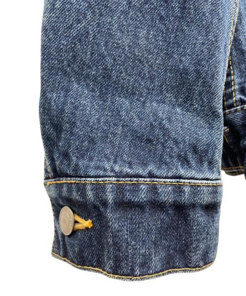 ATTACHMENT（アタッチメント）ATTACHMENT (アタッチメント) 2ndデニムジャケット インディゴ サイズ:1の古着・服飾アイテム